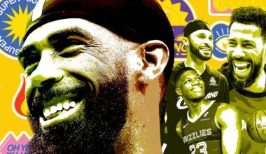 The Radical Necessity of the NBA Nice Guy
