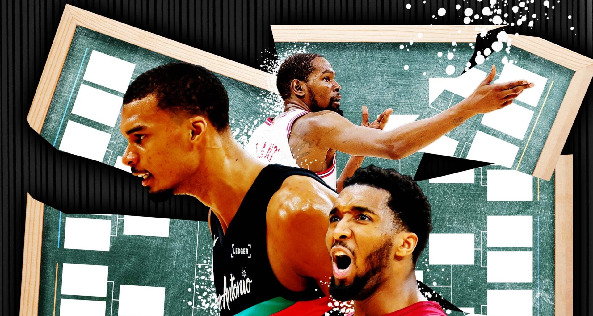 The 2026 NBA Playoffs Entrance Survey