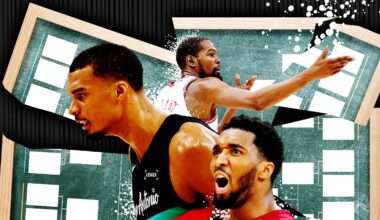 The 2026 NBA Playoffs Entrance Survey