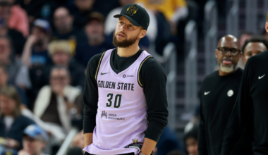 Stephen Curry injury: Why the Warriors have nothing to gain from his return