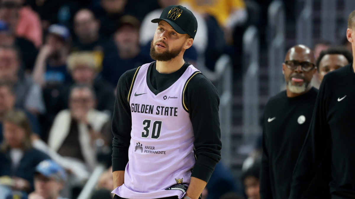 Stephen Curry injury: Why the Warriors have nothing to gain from his return