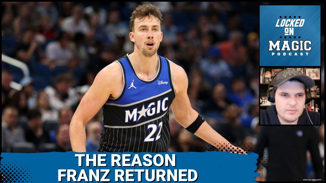 PRESSURE: Franz Wagner RETURNS but Can Orlando Magic DELIVER When It Matters MOST?