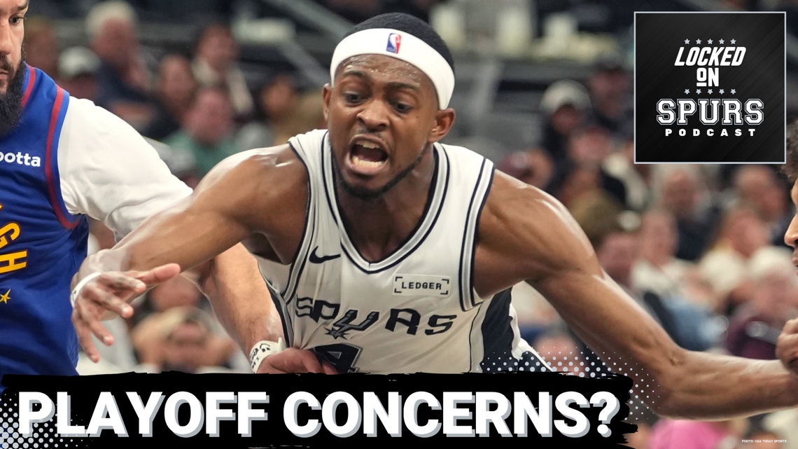 PROBLEM: Spurs Must SOLVE Nikola Jokic as Playoff MATCHUP Against Denver Nuggets Raises Concerns