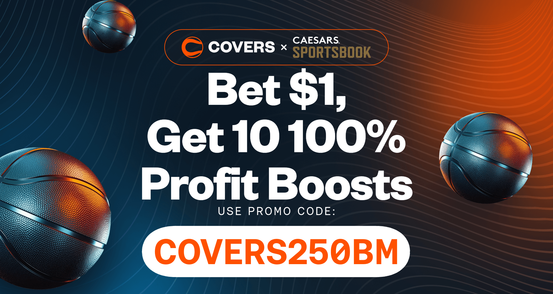 Bet $1, Double Your Winnings for Hawks vs. Cavaliers