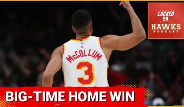 Atlanta Hawks extend home winning streak with impressive performance against Boston Celtics