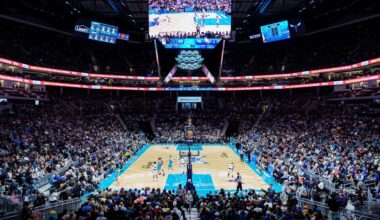 Charlotte fans defend city's sports scene after report names it worst in US