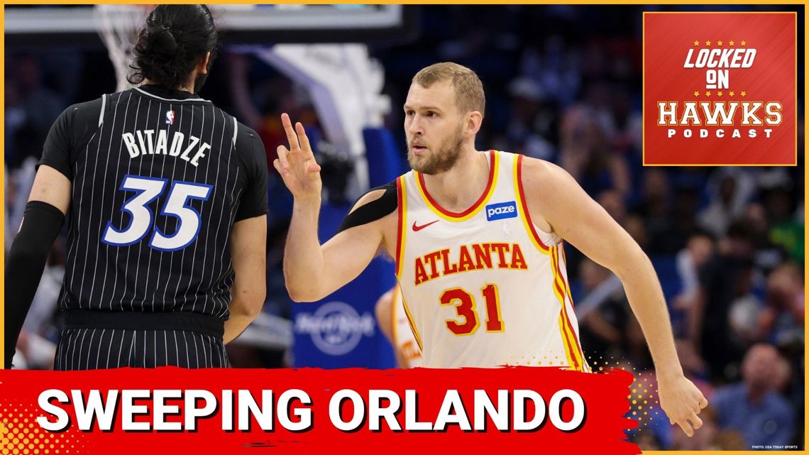 Atlanta Hawks, Nickeil Alexander-Walker blitz Orlando Magic to complete season series sweep