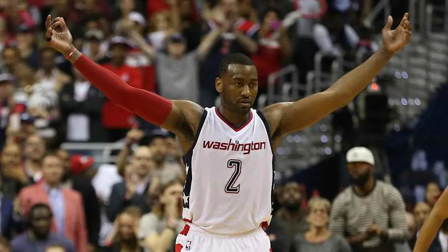Former Washington Wizards Guard John Wall
