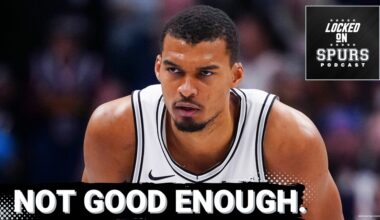 TESTED: San Antonio Spurs’ High-Stakes Night SHOWCASES Victor Wembanyama & De'Aaron Fox’s Challenges