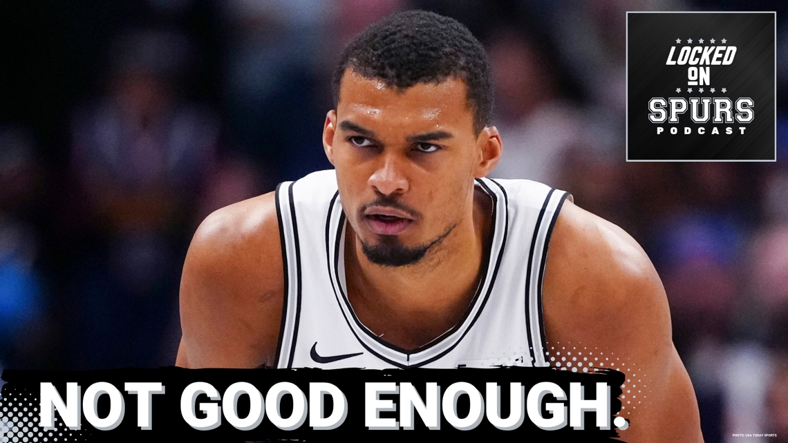 TESTED: San Antonio Spurs’ High-Stakes Night SHOWCASES Victor Wembanyama & De'Aaron Fox’s Challenges