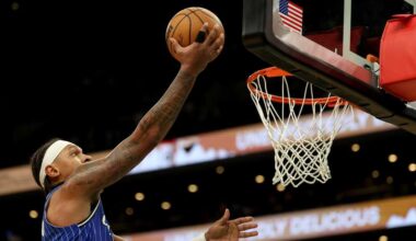 Orlando Magic take on Detroit Pistons in Game 2 of NBA playoffs