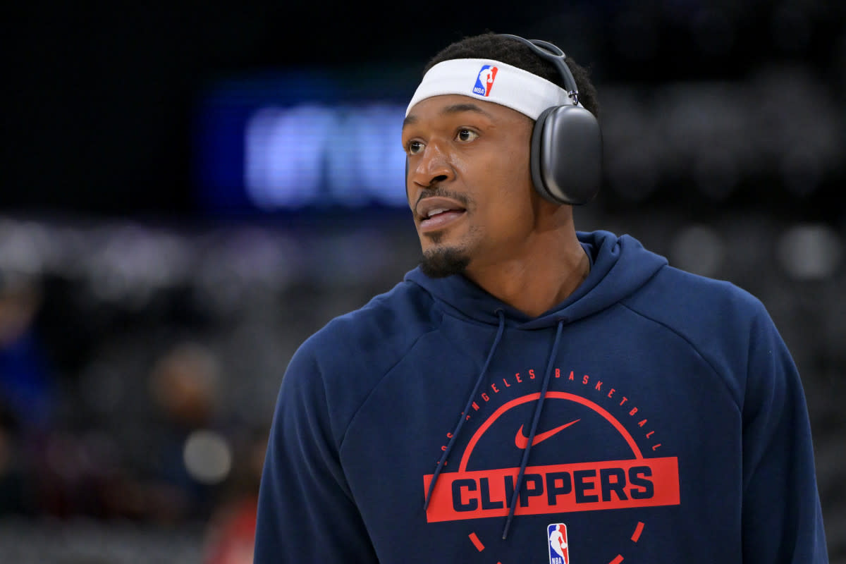 Los Angeles Clippers guard Bradley Beal (0)Jayne Kamin-Oncea-Imagn Images