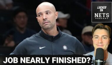 SHOWDOWN: Brooklyn Nets' Loss to Hawks SETS STAGE For HUGE Tank-Off vs. Wizards | Job Nearly Done?