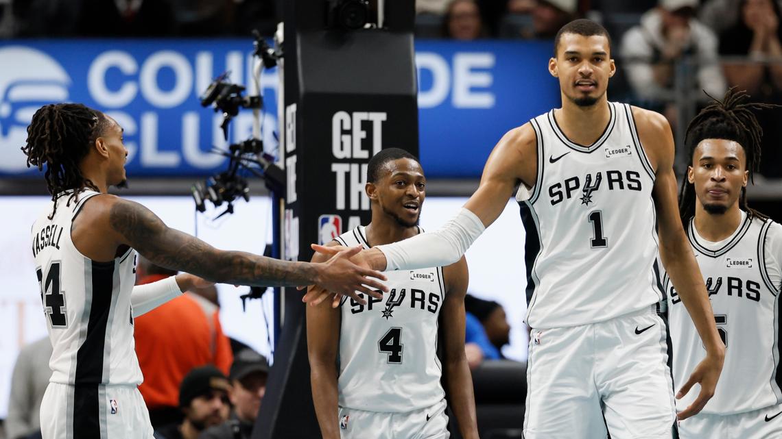 COMMENTARY: How have the Spurs rebounded so strongly? By practicing good habits.