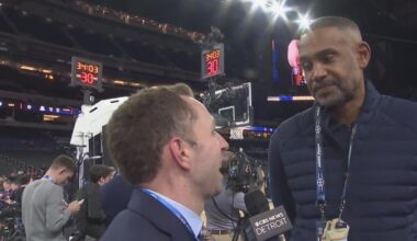 Grant Hill talks Michigan's performance throughout this season