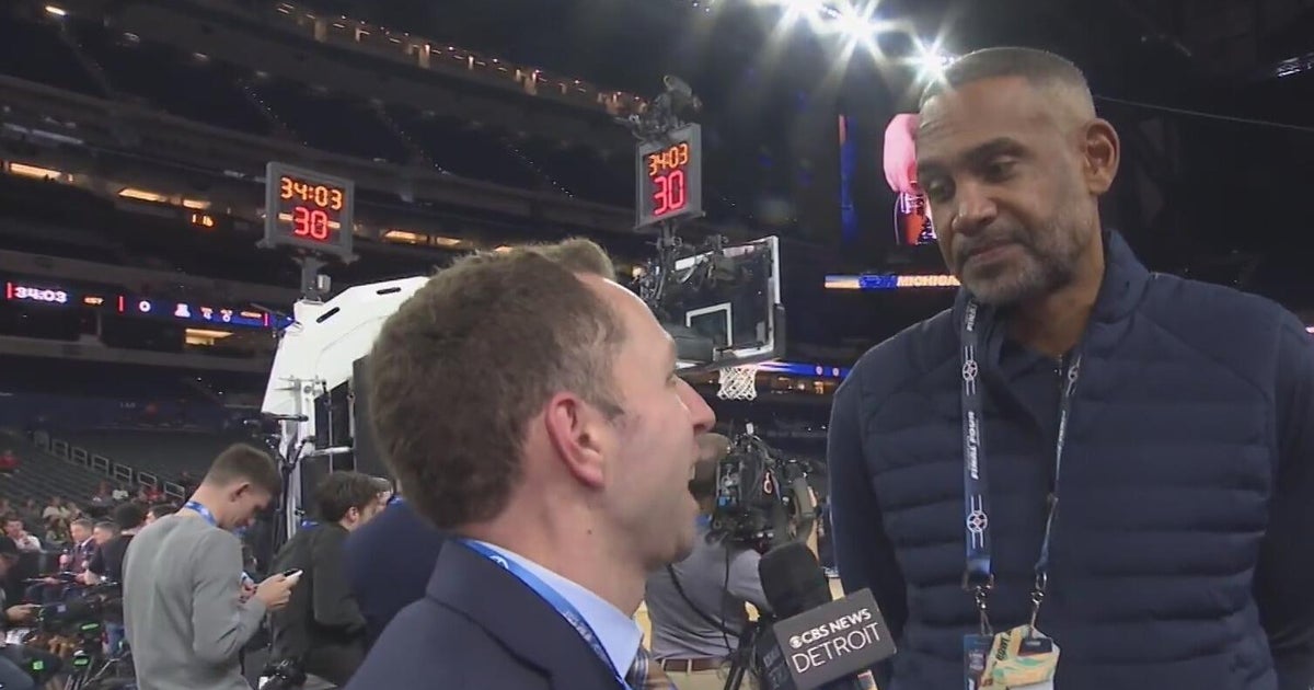 Grant Hill talks Michigan's performance throughout this season