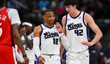 Russell Westbrook Reaches Statistical Milestones with Sacramento Kings