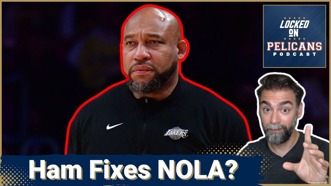 ACCOUNTABILITY: New Orleans Pelicans Should CONSIDER Darvin Ham—Is This What Zion Williamson NEEDS?