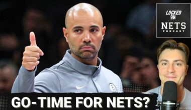 BREAKING: Brooklyn Nets Sign Jordi Fernandez To Multi-Year Contract Extension | Is Sean Marks Safe?