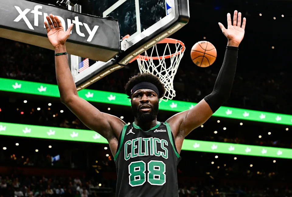 Neemias Queta | Getty Images