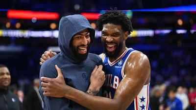 Is Joel Embiid playing tonight vs the Minnesota Timberwolves? Latest update on the Philadelphia 76ers star's injury report (April 3, 2026)