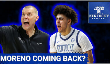 BREAKING: Malachi Moreno DECLARES for NBA Draft, Announces Potential RETURN to Kentucky Wildcats