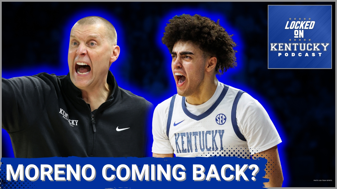 BREAKING: Malachi Moreno DECLARES for NBA Draft, Announces Potential RETURN to Kentucky Wildcats