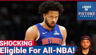 SHOCKER: Cade Cunningham ALL-NBA ELIGIBLE after Stunning NBA-NBPA REVERSAL!