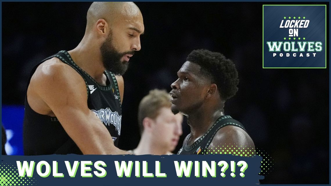 Minnesota Timberwolves' PATH TO BEATING The Denver Nuggets | Wolves WILL Win If...