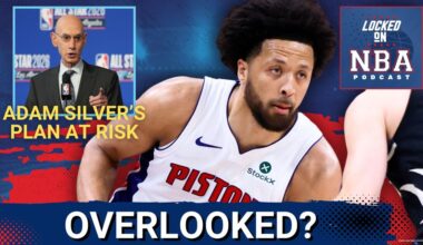 SLEEPER: Cade Cunningham’s Return IGNITES Detroit Pistons’ FINALS Hopes