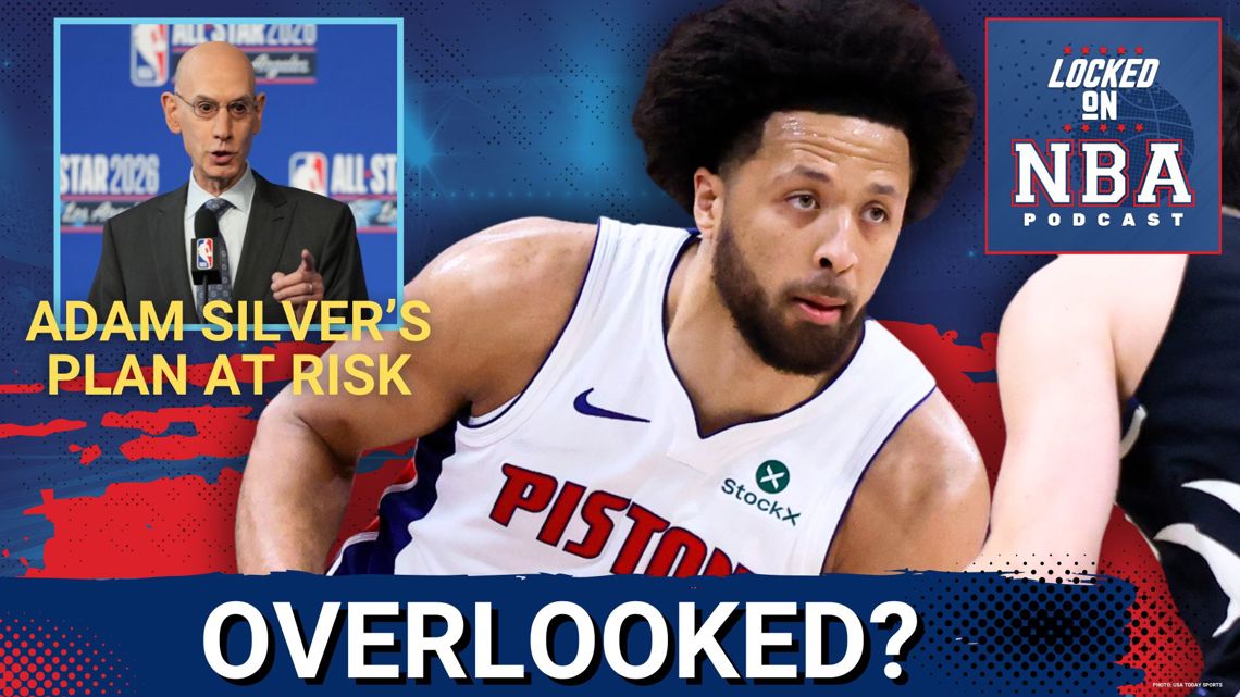 SLEEPER: Cade Cunningham’s Return IGNITES Detroit Pistons’ FINALS Hopes