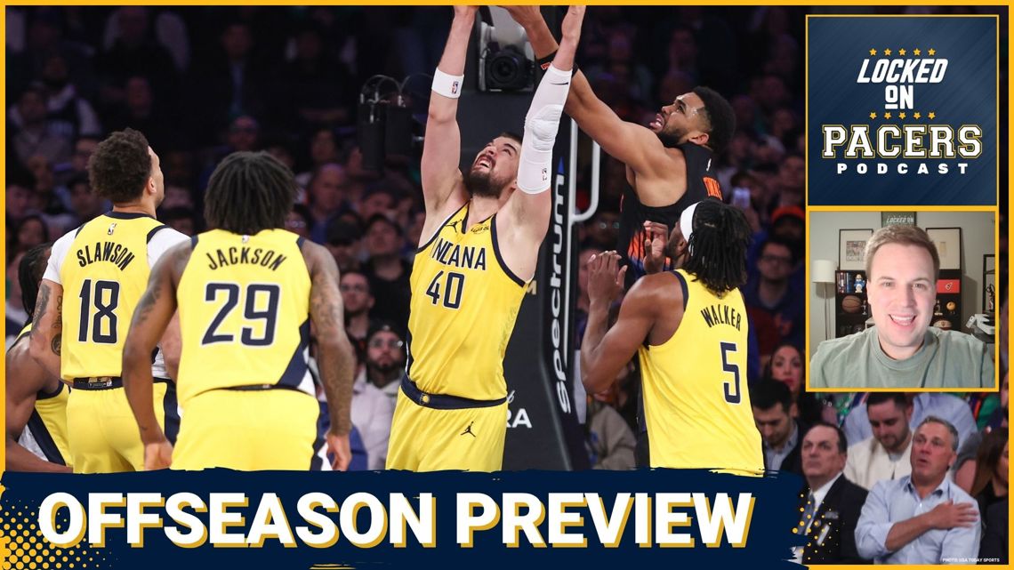 Indiana Pacers 2026 offseason preview: Why the draft lottery will determine what is possible