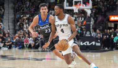 Nuggets vs. Spurs prediction, odds, spread, time: 2026 NBA picks for Sunday