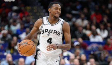 Nuggets vs. Spurs odds, line: Proven model reveals picks for NBA matchup on Sunday, April 12