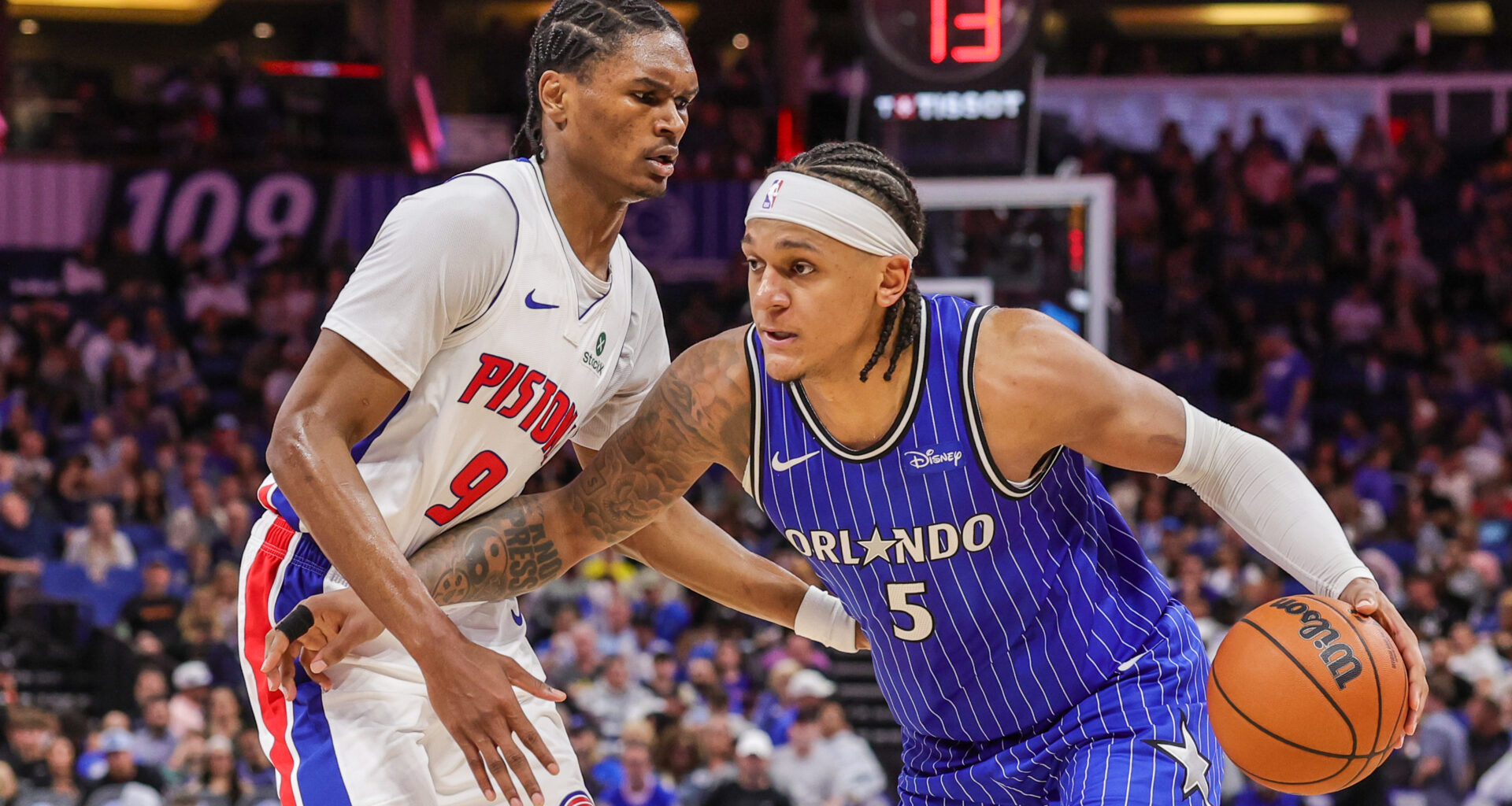 How to live stream Pistons vs Magic: NBA Playoffs, TV channel