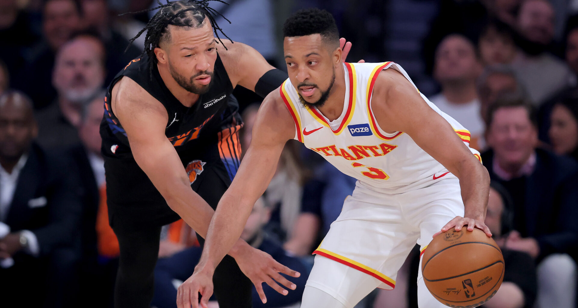 How to live stream Knicks vs Hawks: NBA Playoffs, TV channel