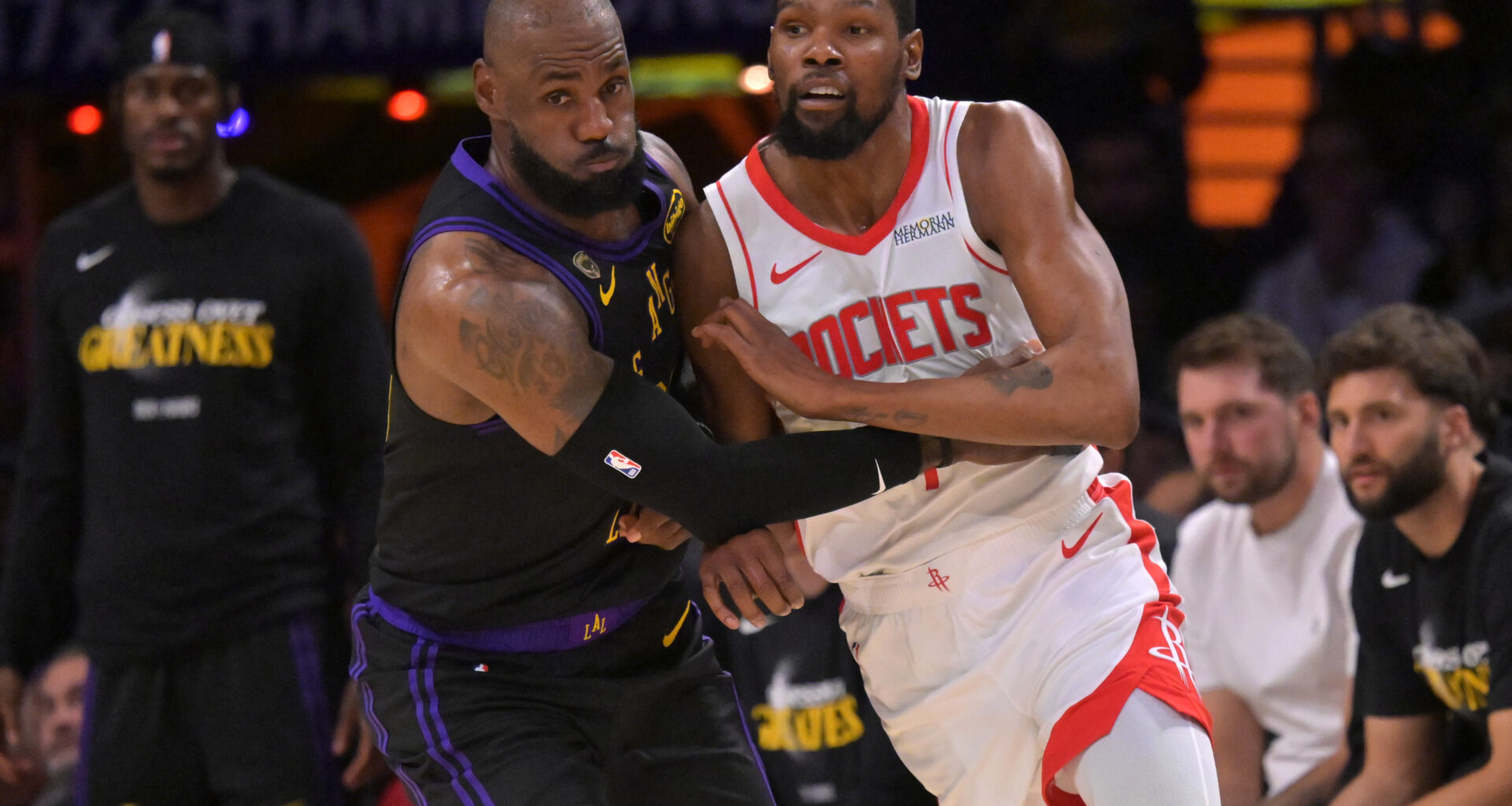 How to live stream Lakers vs Rockets: NBA Playoffs, TV channel