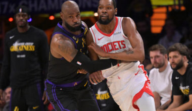 How to live stream Lakers vs Rockets: NBA Playoffs, TV channel