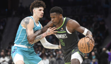 How to live stream Hornets vs Timberwolves: NBA, TV channel
