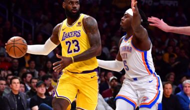 How to live stream Thunder vs Lakers: NBA, TV Channel