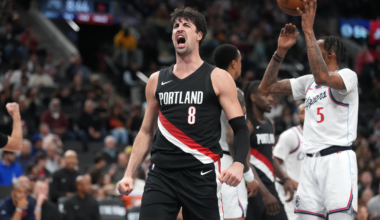 In Their 'Most Important Game of the Season,' Trail Blazers Finally Come to Play