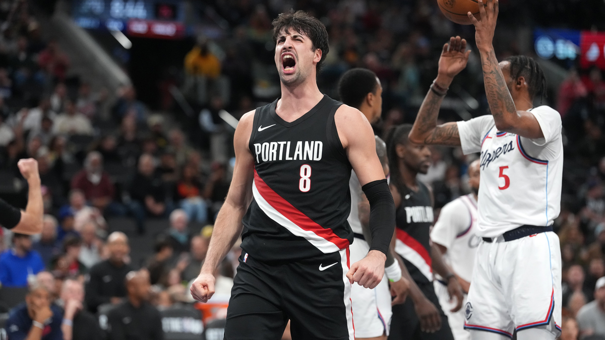 In Their 'Most Important Game of the Season,' Trail Blazers Finally Come to Play