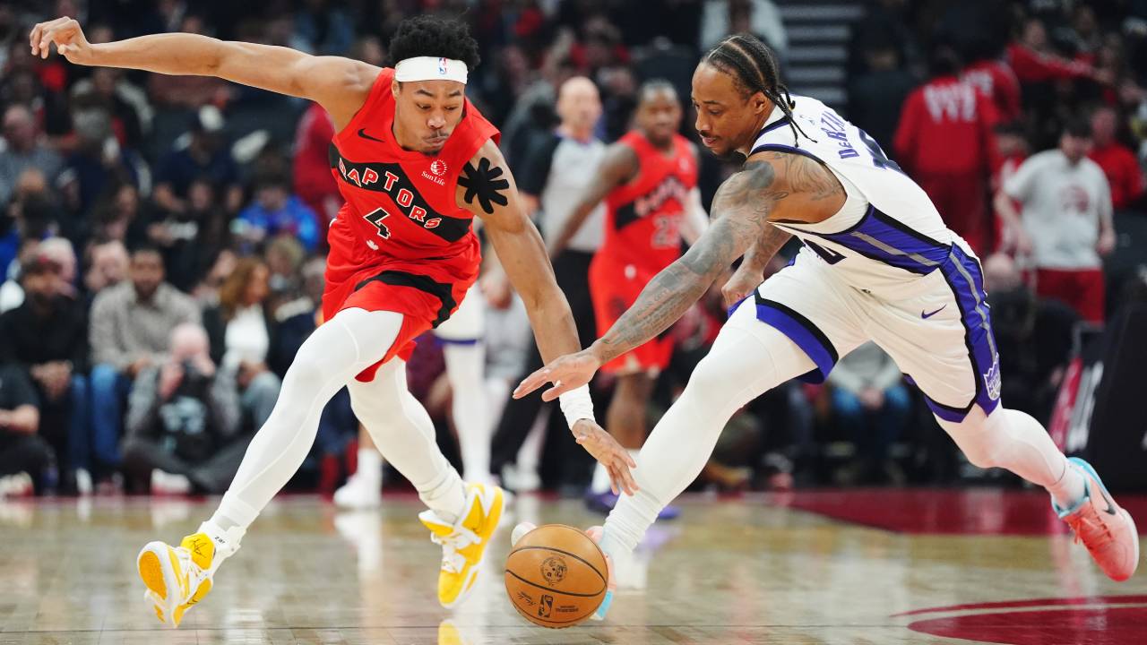 Raptors fail test against Kings as DeRozan, Achiuwa burn former team