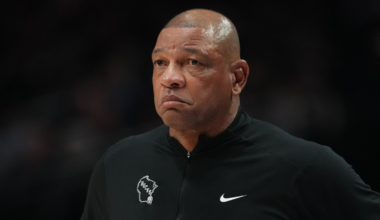 NBA rumors: Doc Rivers could change roles with Bucks, who are already eyeing potential coaching replacement