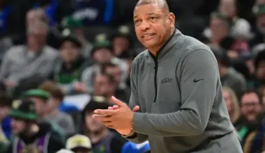 NBA Insider: 'Expectation' That Ex-Celtics HC Doc Rivers Gets Fired After HOF News image