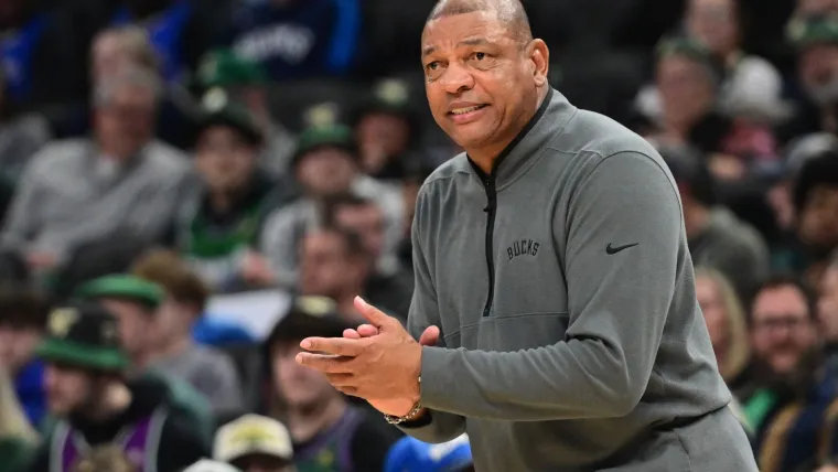 NBA Insider: 'Expectation' That Ex-Celtics HC Doc Rivers Gets Fired After HOF News image