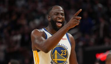 Draymond rips NBA for not punishing tanking teams enough – NBC Bay Area