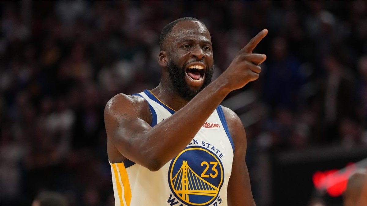 Draymond rips NBA for not punishing tanking teams enough – NBC Bay Area