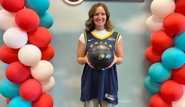 Westfield woman wins big in Hoosier Lottery Pacers Fan Experience contest