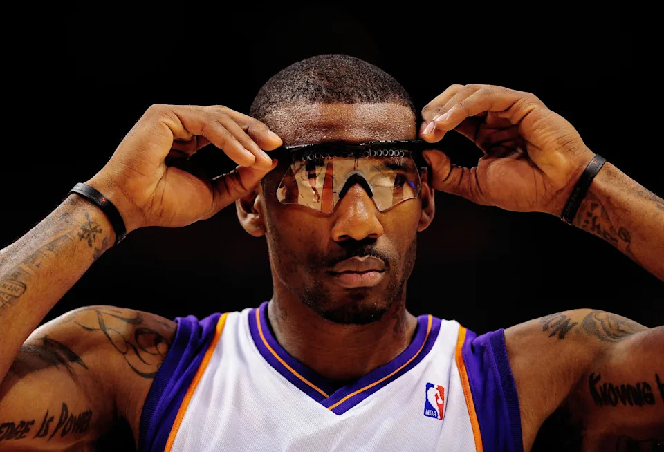 Amar'e Stoudemire made it.